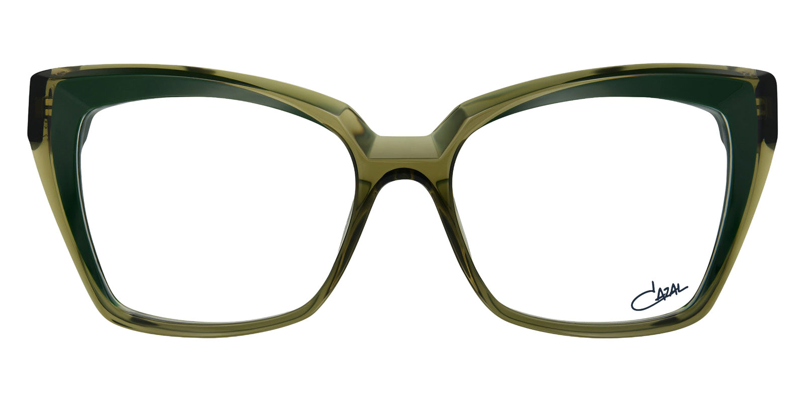 Cazal 5008 005 54 - Dark Green-Crystal #id:caz5008005_s:102100