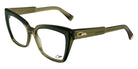 Cazal 5008 005 54 - Dark Green-Crystal #id:caz5008005_s:102105