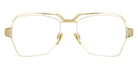 Cazal 5009 001 54 - Gold #id:caz5009001_s:100100