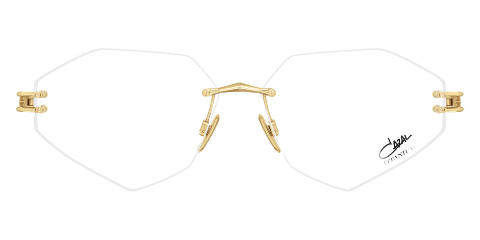 Cazal 5017 001 58 - Gold #id:caz5017001_s:100100