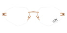Cazal 5017 002 58 - Rosegold #id:caz5017002_s:102100