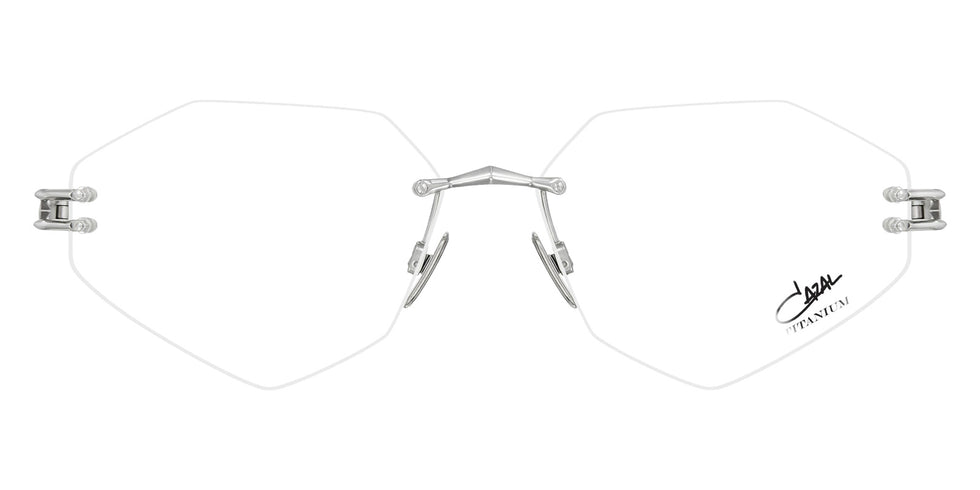 Cazal 5017 003 58 - Silver #id:caz5017003_s:104100