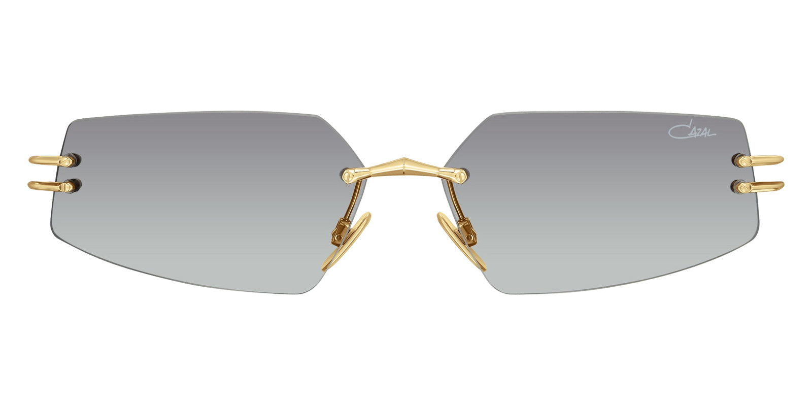 Cazal 5017/3 001 59 - Gold #id:caz50173001_s:100100