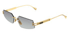 Cazal 5017/3 001 59 - Gold #id:caz50173001_s:100105