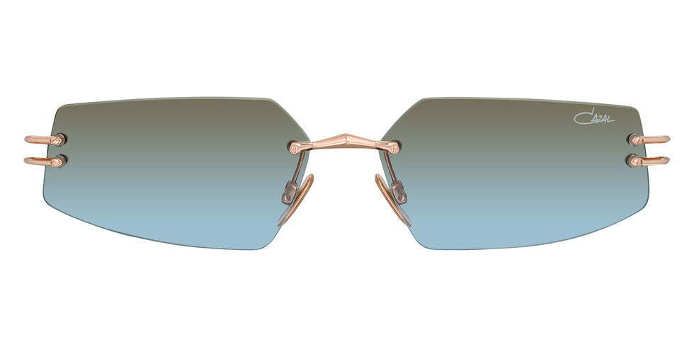 Cazal 5017/3 002 59 - Rosegold #id:caz50173002_s:102100