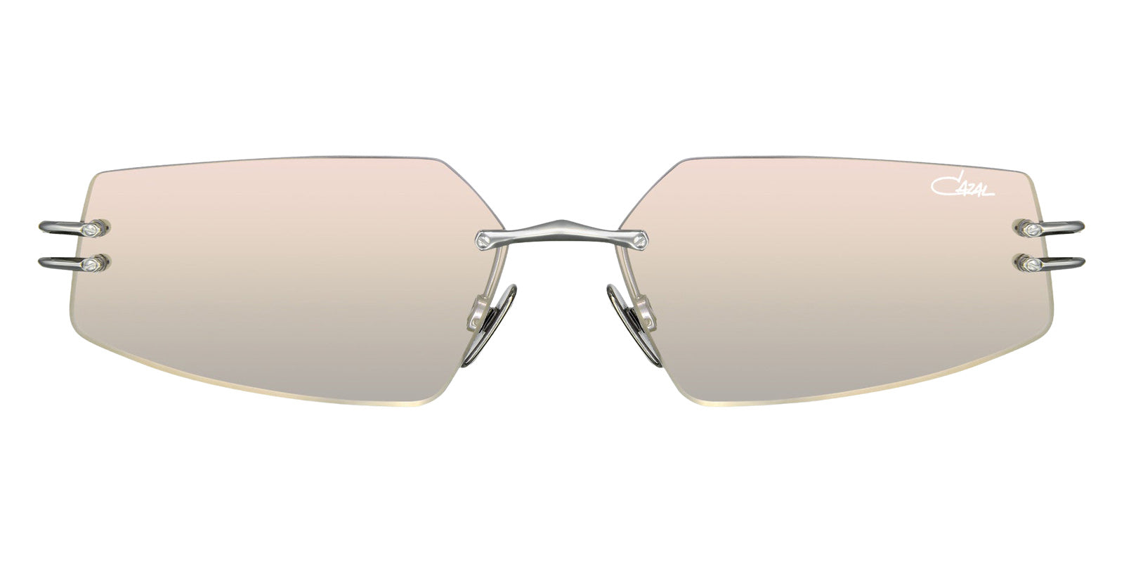 Cazal 5017/3 003 59 - Silver #id:caz50173003_s:104100