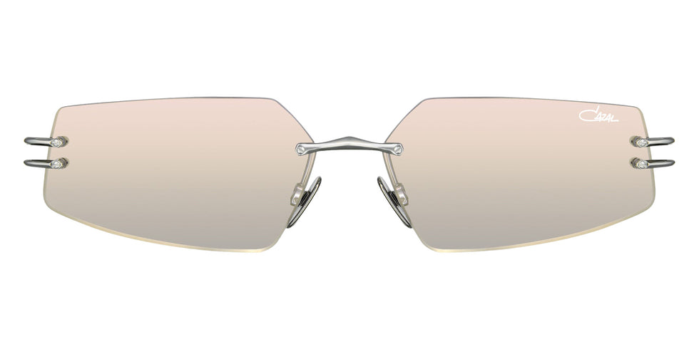 Cazal 5017/3 003 59 - Silver #id:caz50173003_s:104100