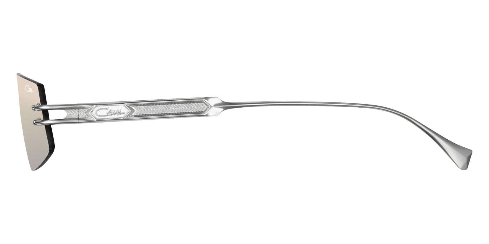 Cazal 5017/3 003 59 - Silver #id:caz50173003_s:104110