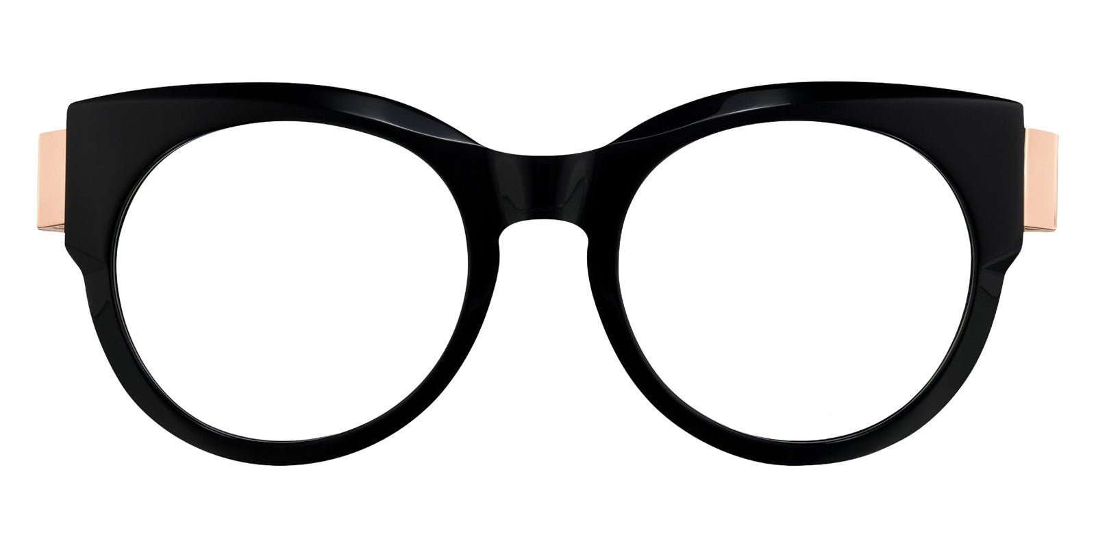 Cazal 5018 001 51 - Black-Rosegold #id:caz5018001_s:100100