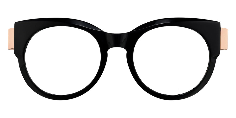 Cazal 5018 001 51 - Black-Rosegold #id:caz5018001_s:100100