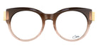 Cazal 5018 002 51 - Rosewood-Gold #id:caz5018002_s:102100