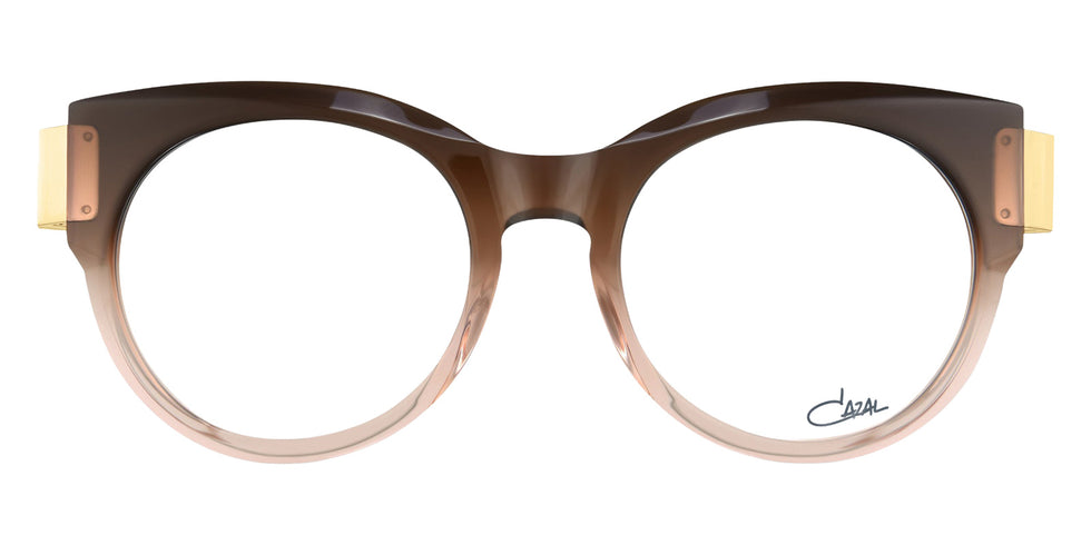 Cazal 5018 002 51 - Rosewood-Gold #id:caz5018002_s:102100