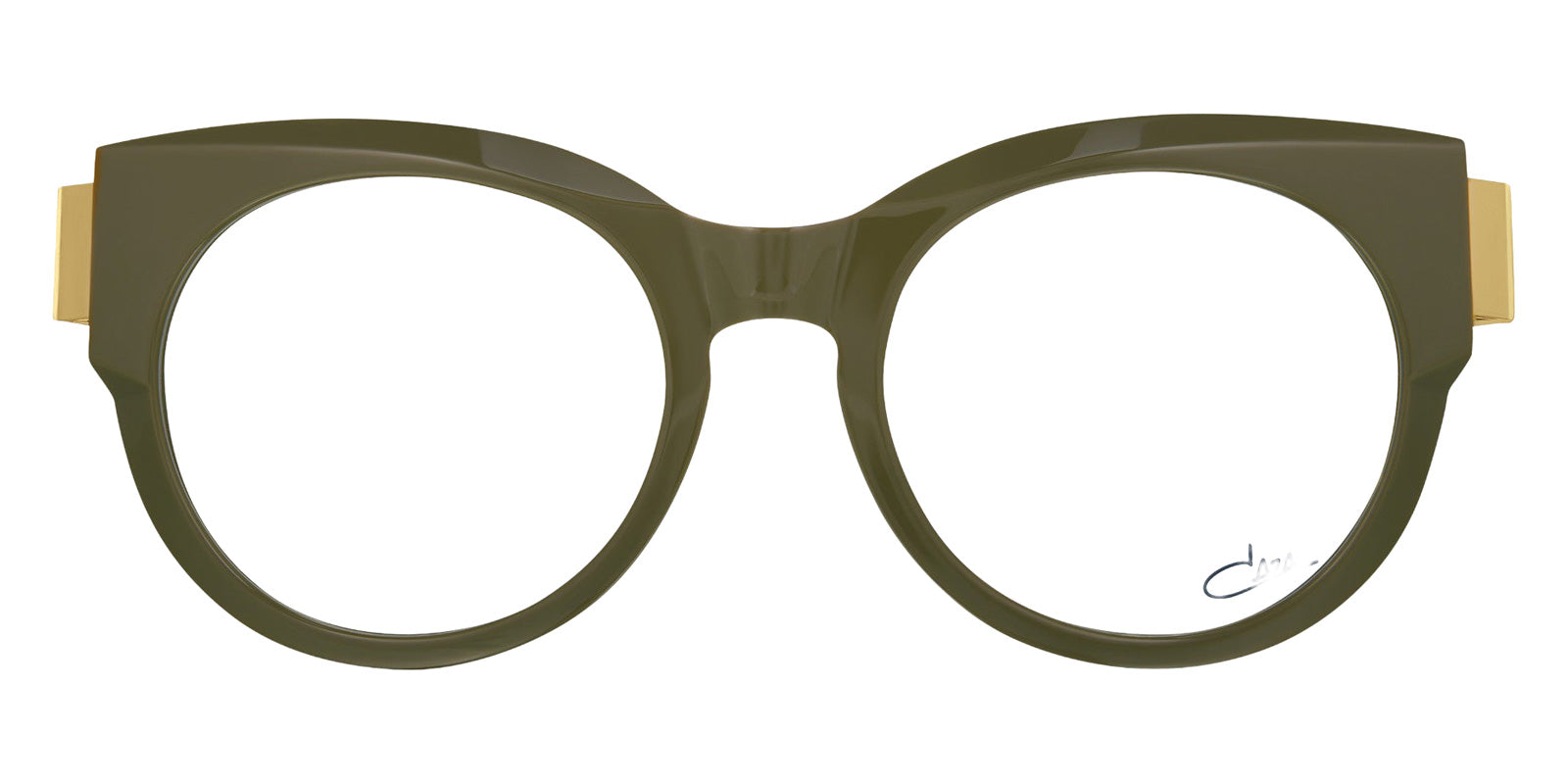 Cazal 5018 003 51 - Khaki-Gold #id:caz5018003_s:104100