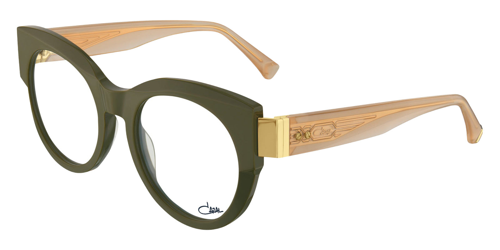 Cazal 5018 003 51 - Khaki-Gold #id:caz5018003_s:104105