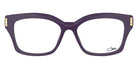 Cazal 5019 002 54 - Aubergine-Gold #id:caz5019002_s:102100