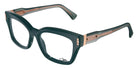 Cazal 5019 003 54 - Moss Green-Rosegold #id:caz5019003_s:104105
