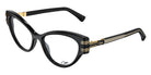 Cazal 5020 001 53 - Black-Gold #id:caz5020001_s:100105