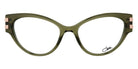 Cazal 5020 003 53 - Khaki-Rosegold #id:caz5020003_s:104100