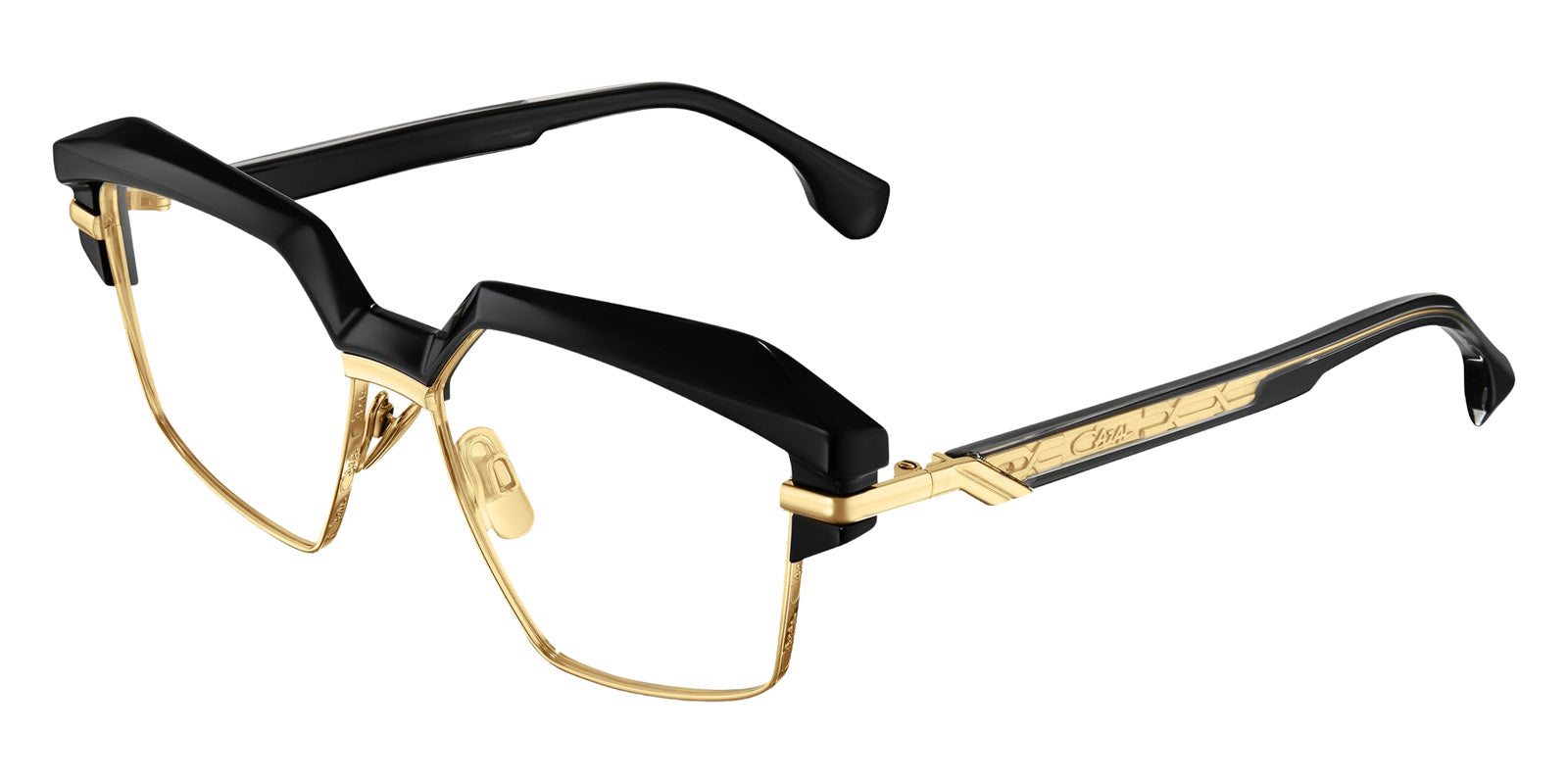 Cazal 5021 001 54 - Black-Gold #id:caz5021001_s:100105