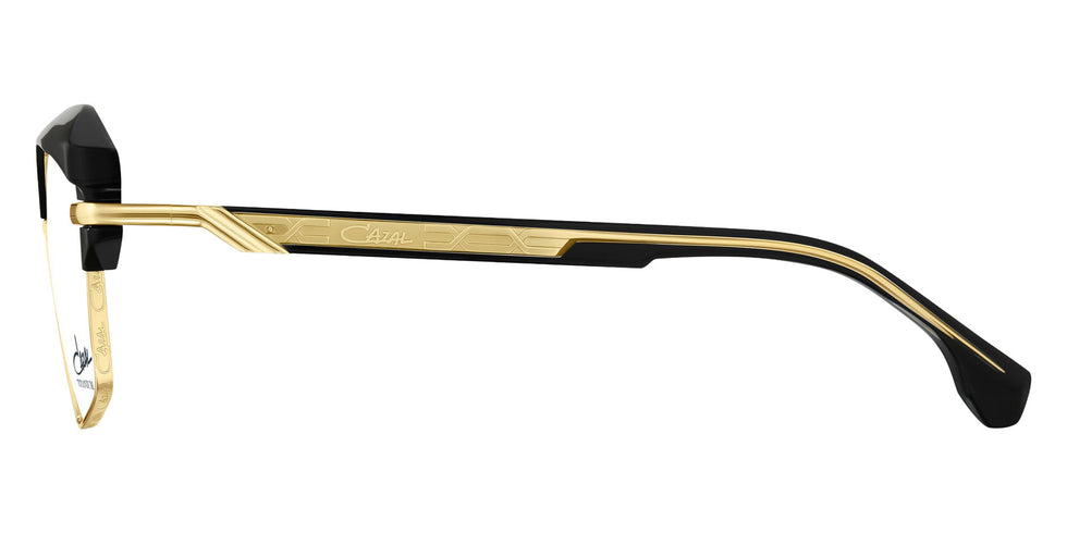 Cazal 5021 001 54 - Black-Gold #id:caz5021001_s:100110