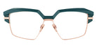Cazal 5021 003 54 - Turquoise-Rosegold #id:caz5021003_s:104100