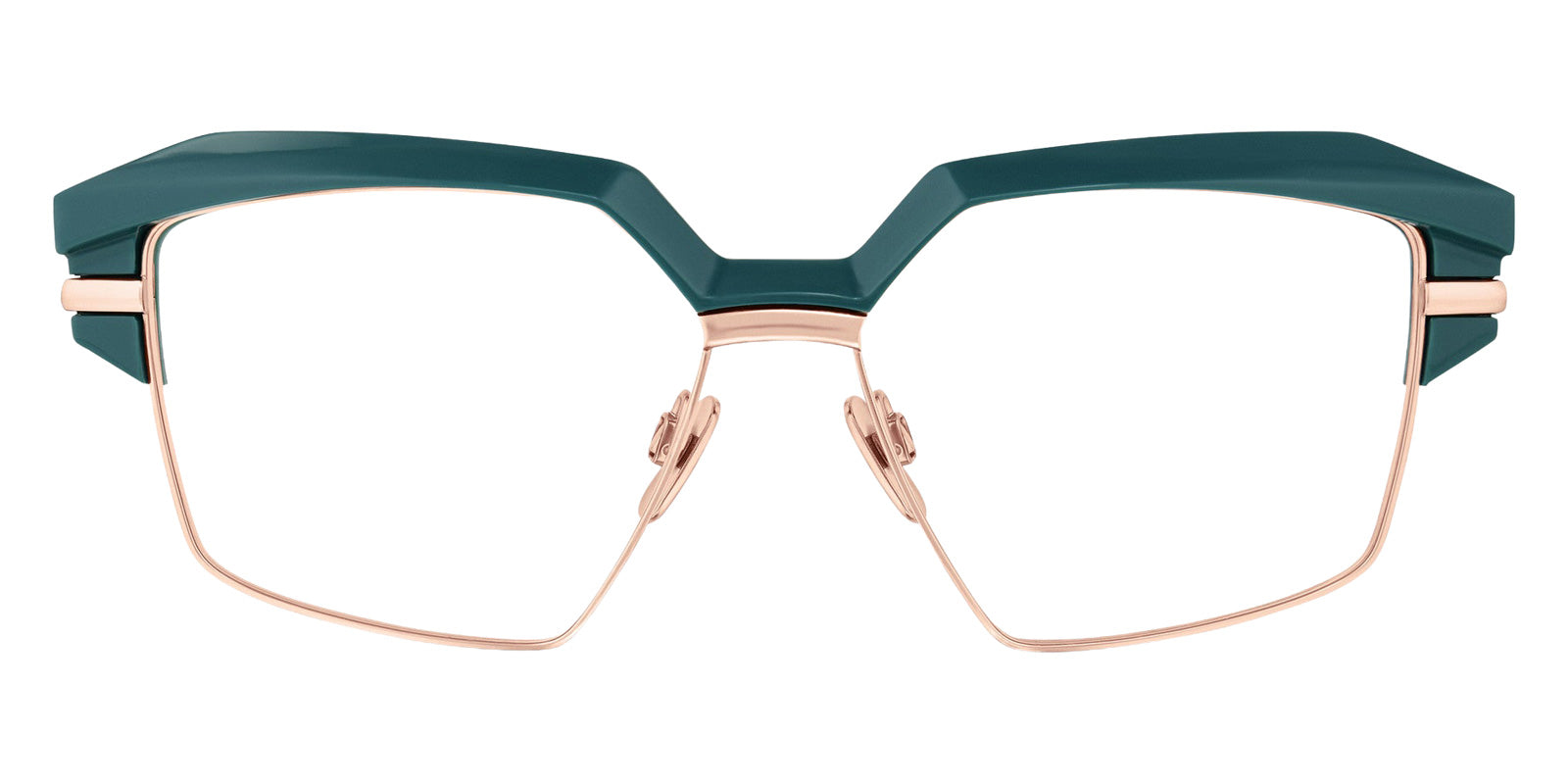 Cazal 5021 003 54 - Turquoise-Rosegold #id:caz5021003_s:104100