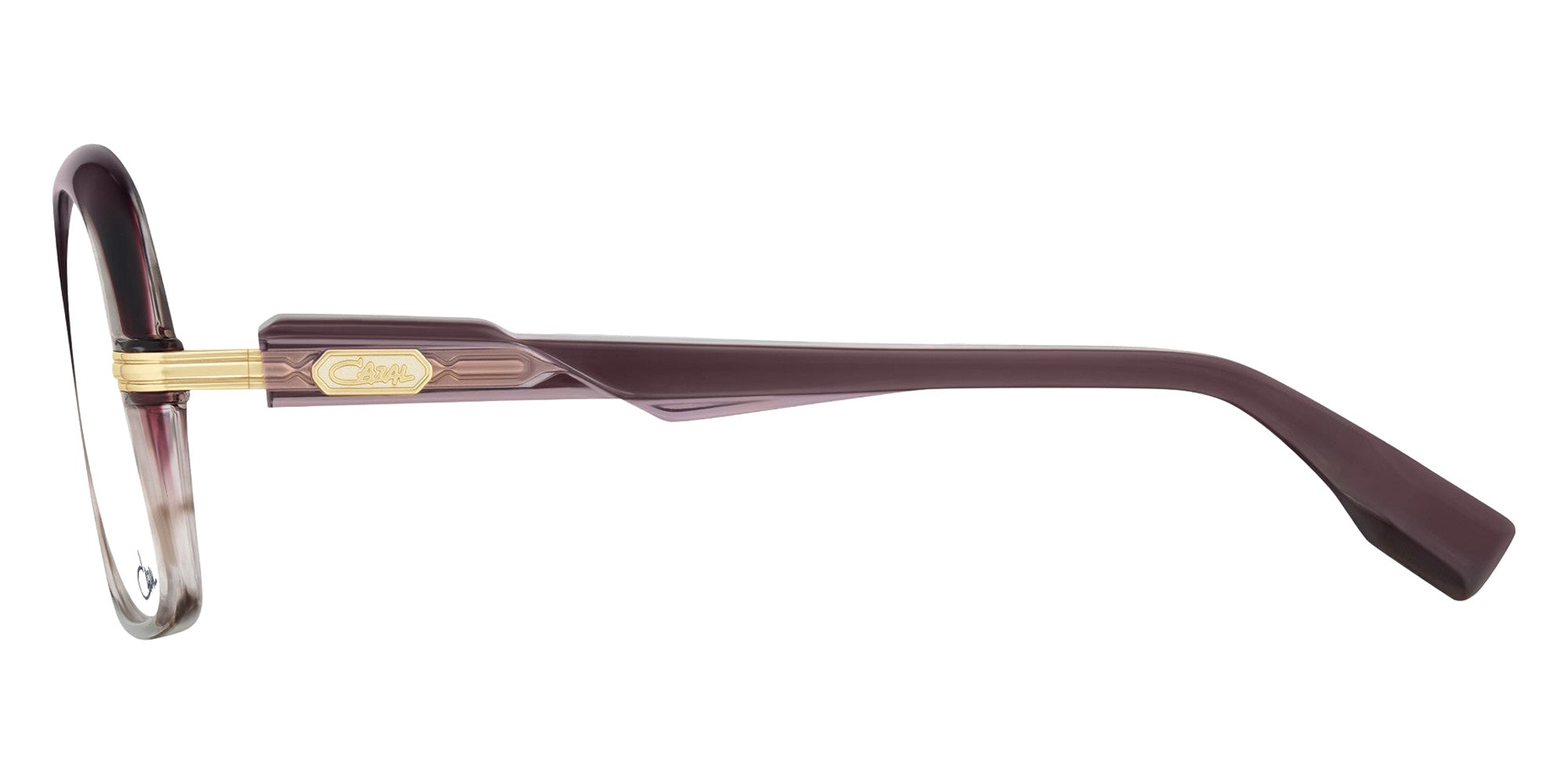 Cazal 5022 002 55 - Plum-Rosegold #id:caz5022002_s:102110