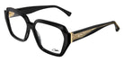 Cazal 5023 001 55 - Black-Gold #id:caz5023001_s:100105