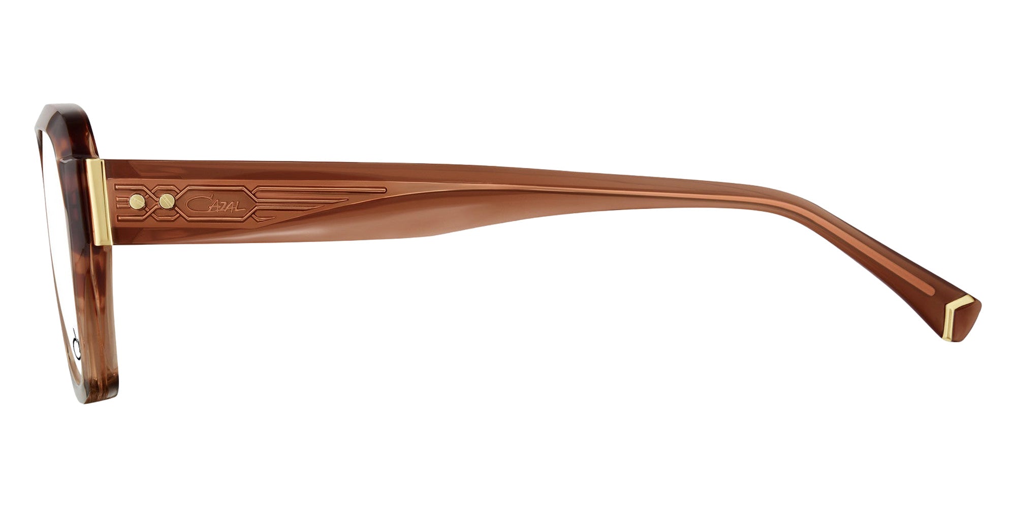 Cazal 5023 003 55 - Copper-Gold #id:caz5023003_s:104110