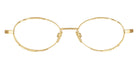Cazal 5024 001 50 - Gold #id:caz5024001_s:100100