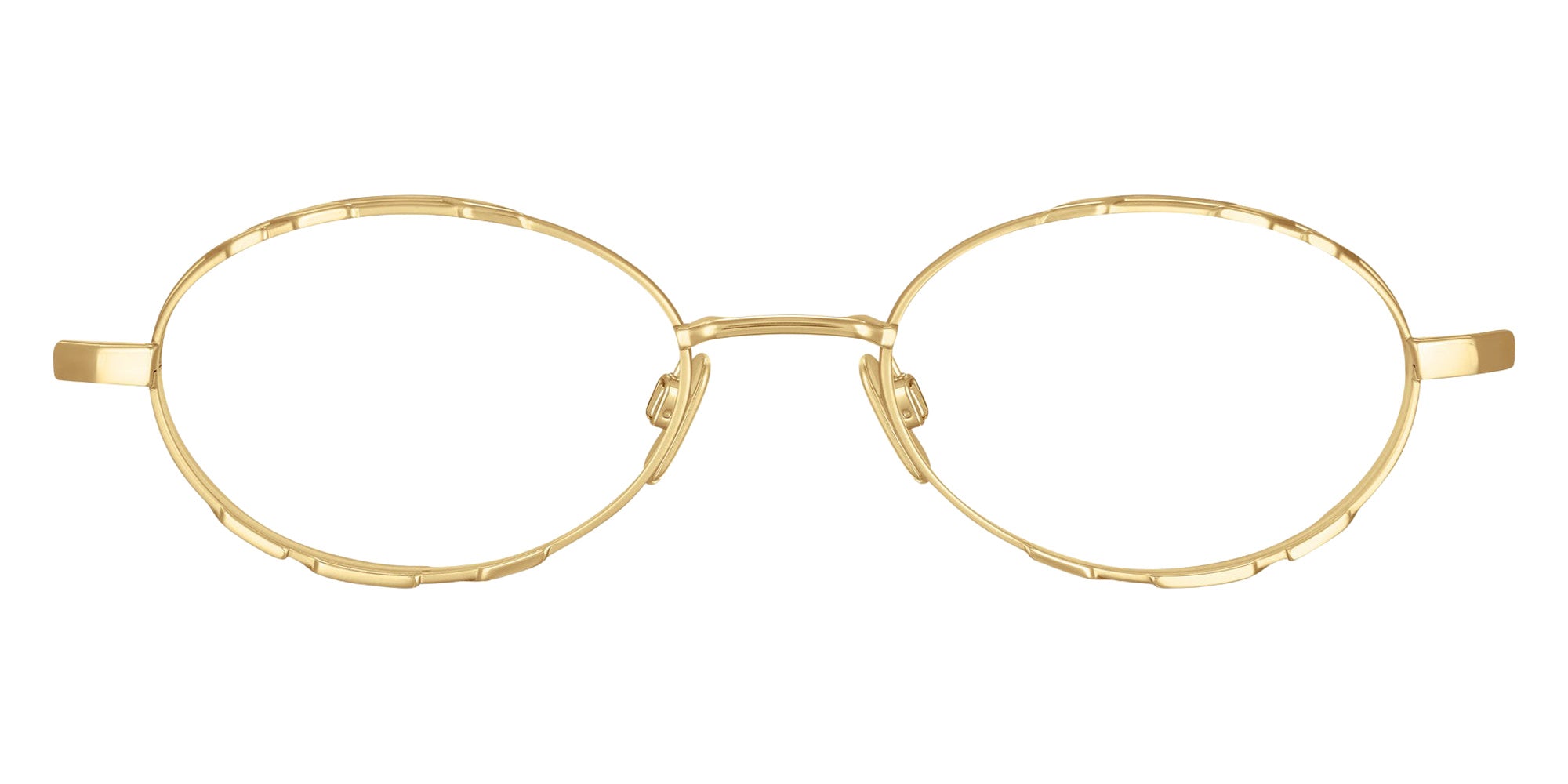 Cazal 5024 001 50 - Gold #id:caz5024001_s:100100