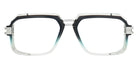 Cazal 6004 018 56 - Olive-Silver #id:caz6004018_s:100100