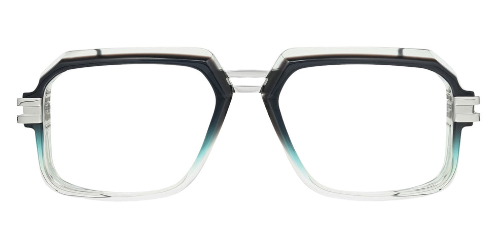 Cazal 6004 018 56 - Olive-Silver #id:caz6004018_s:100100