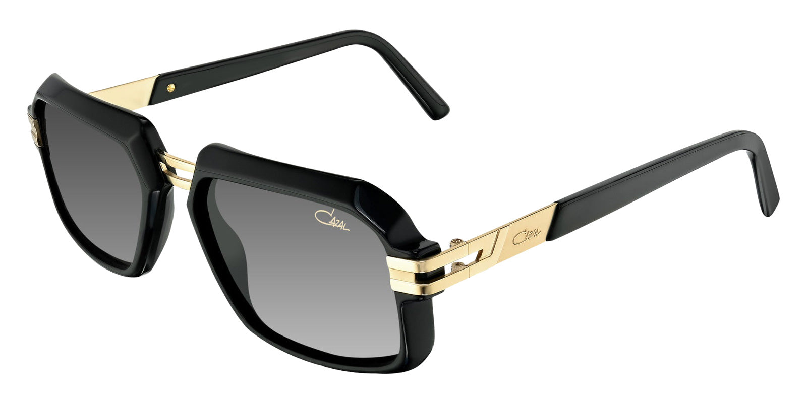 Cazal 6004/3 001 56 - Black-Gold #id:caz60043001_s:100105