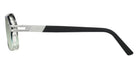 Cazal 6004/3 018 56 - Olive-Silver #id:caz60043018_s:102110
