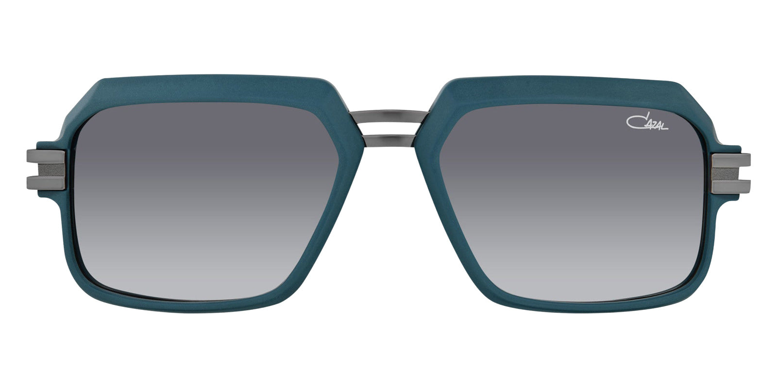 Cazal 6004/3 019 56 - Petrol Blue-Gunmetal Matte #id:caz60043019_s:104100
