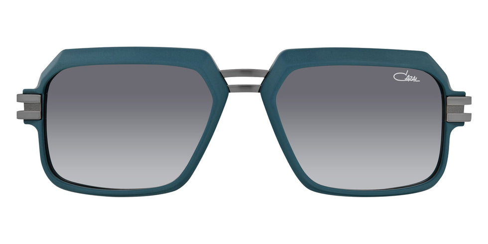 Cazal 6004/3 019 56 - Petrol Blue-Gunmetal Matte #id:caz60043019_s:104100