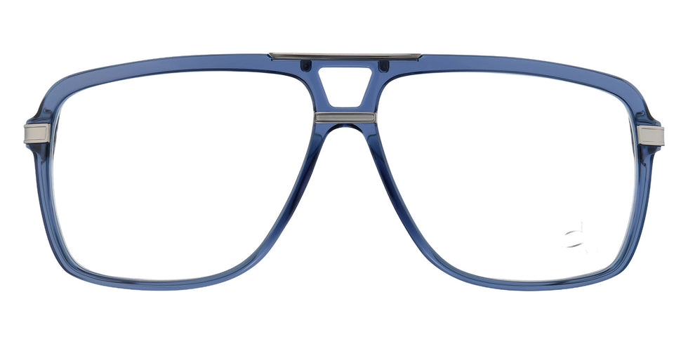 Cazal 6018 004 58 - Smoke Blue-Gunmetal #id:caz6018004_s:100100