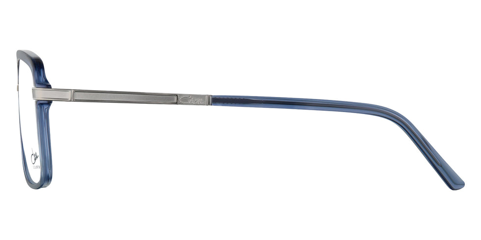 Cazal 6018 004 58 - Smoke Blue-Gunmetal #id:caz6018004_s:100110