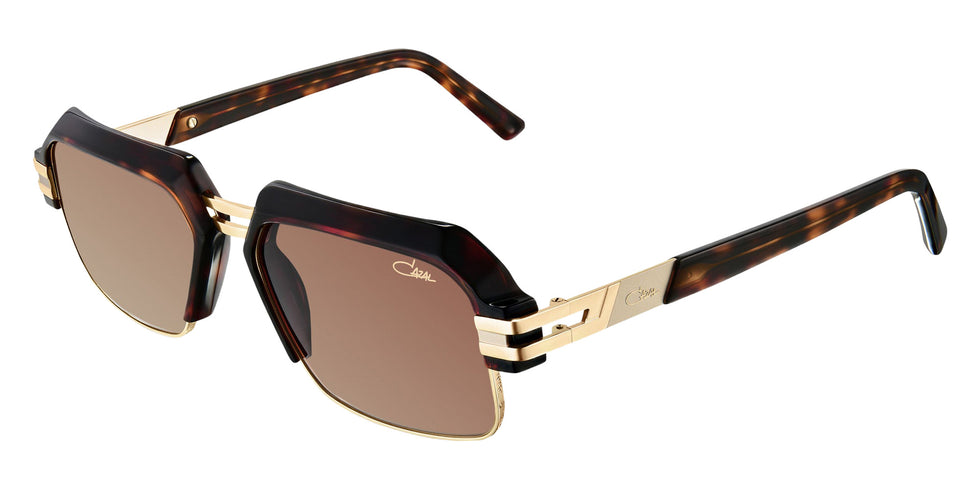 Cazal 6020/3 003 56 - Havana-Gold / Brown Gradient #id:caz60203003_s:100105