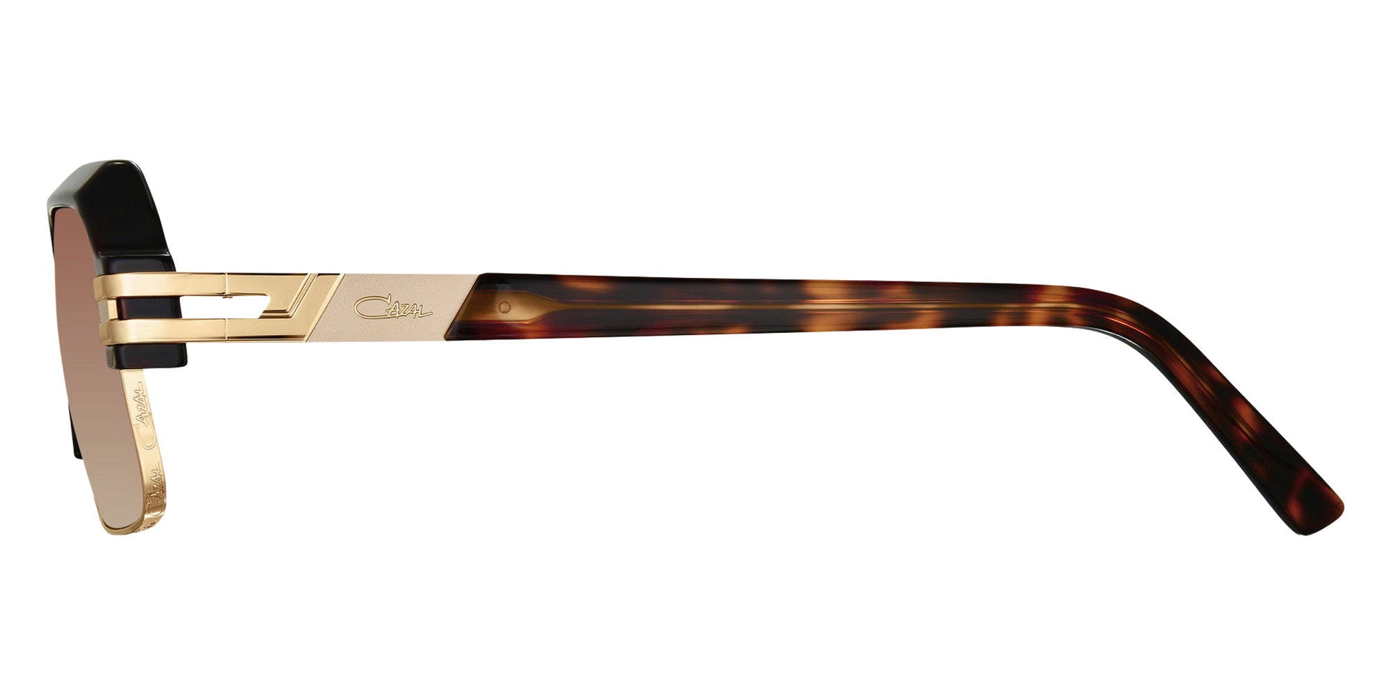 Cazal 6020/3 003 56 - Havana-Gold / Brown Gradient #id:caz60203003_s:100110