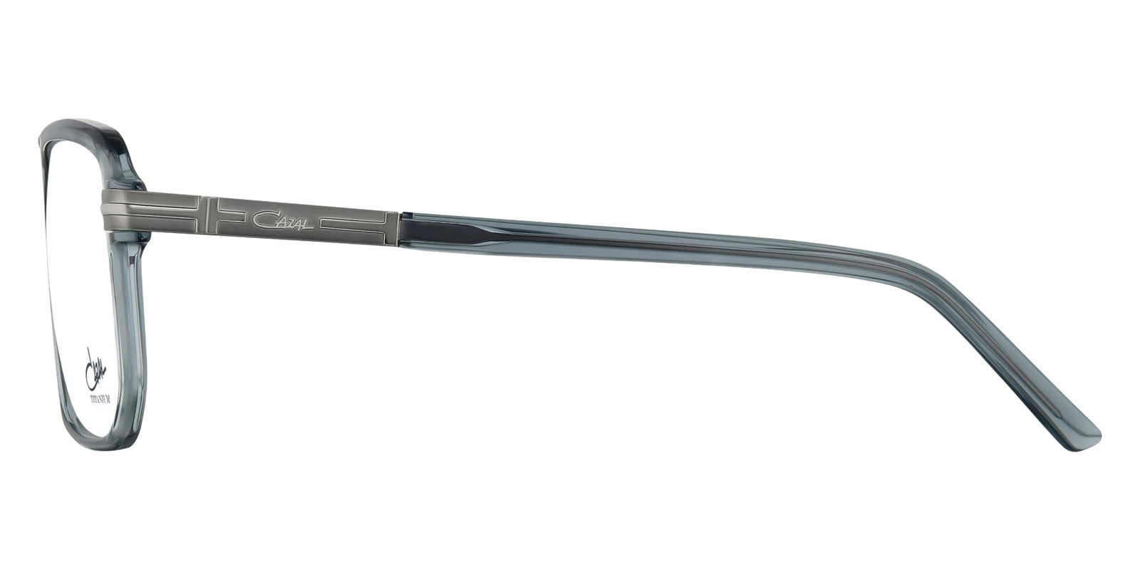 Cazal 6022 004 61 - Gray-Gunmetal #id:caz6022004_s:100110