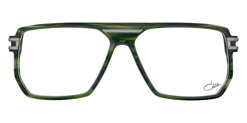 Cazal 6030 004 60 - Dark Green-Gunmetal #id:caz6030004_s:100100