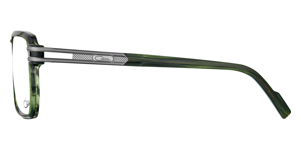 Cazal 6030 004 60 - Dark Green-Gunmetal #id:caz6030004_s:100110