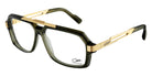 Cazal 6034 004 60 - Khaki-Gold #id:caz6034004_s:100105