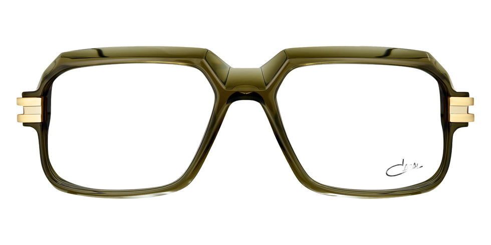 Cazal 6037 006 56 - Khaki-Gold #id:caz6037006_s:100100