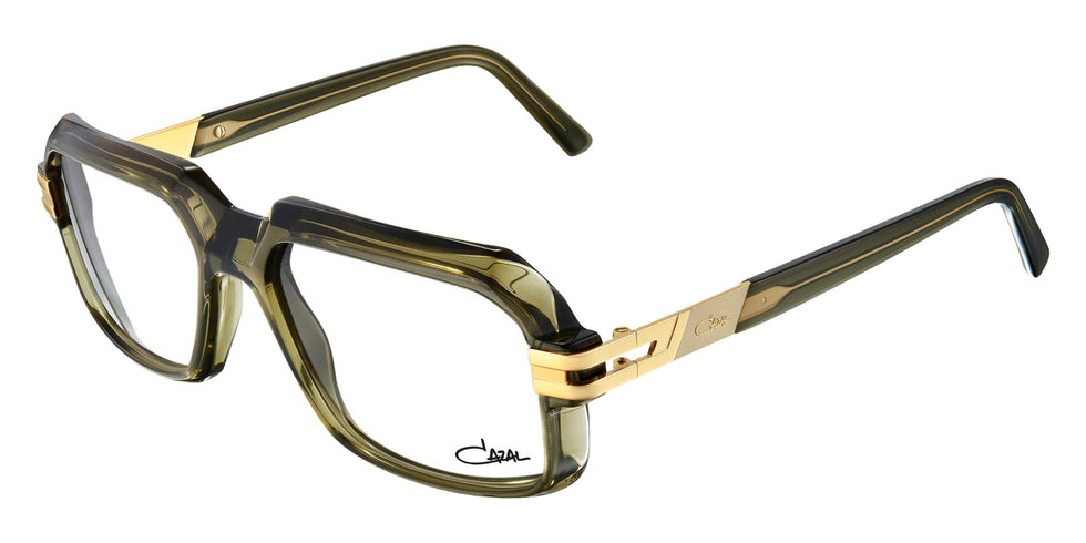 Cazal 6037 006 56 - Khaki-Gold #id:caz6037006_s:100105