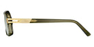 Cazal 6037/3 006 56 - Khaki-Gold / Green Gradient AR #id:caz60373006_s:100110