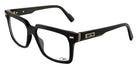 Cazal 6038 001 57 - Black-Gold #id:caz6038001_s:100105
