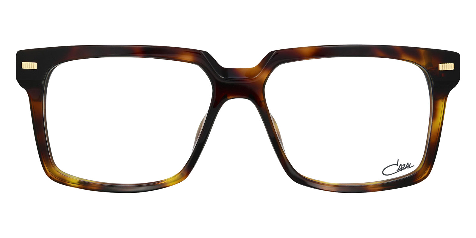 Cazal 6038 Square Eyeglasses | EyeOns.com